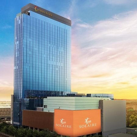 Solaire Resort North Quezon City Extérieur photo
