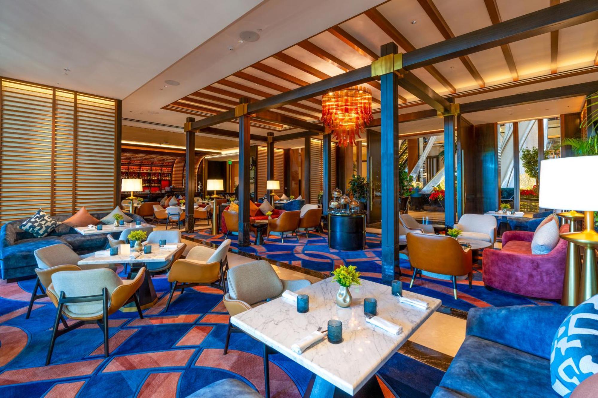 Solaire Resort North Quezon City Extérieur photo