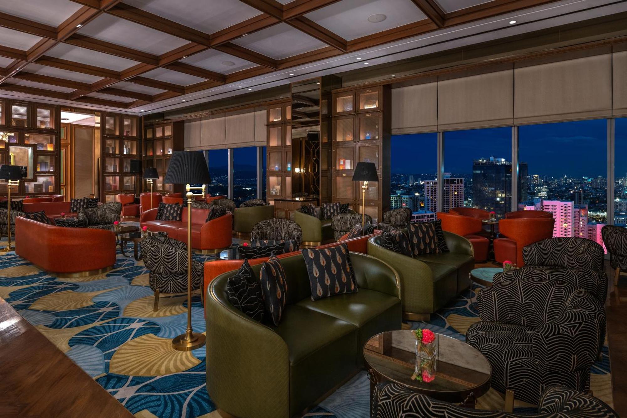 Solaire Resort North Quezon City Extérieur photo