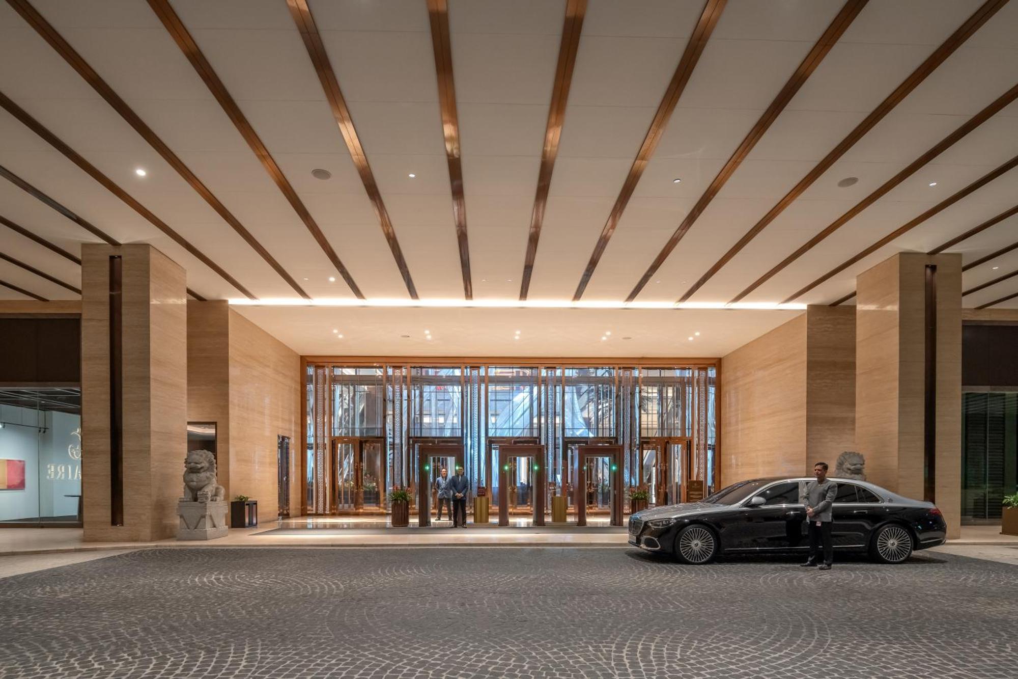 Solaire Resort North Quezon City Extérieur photo