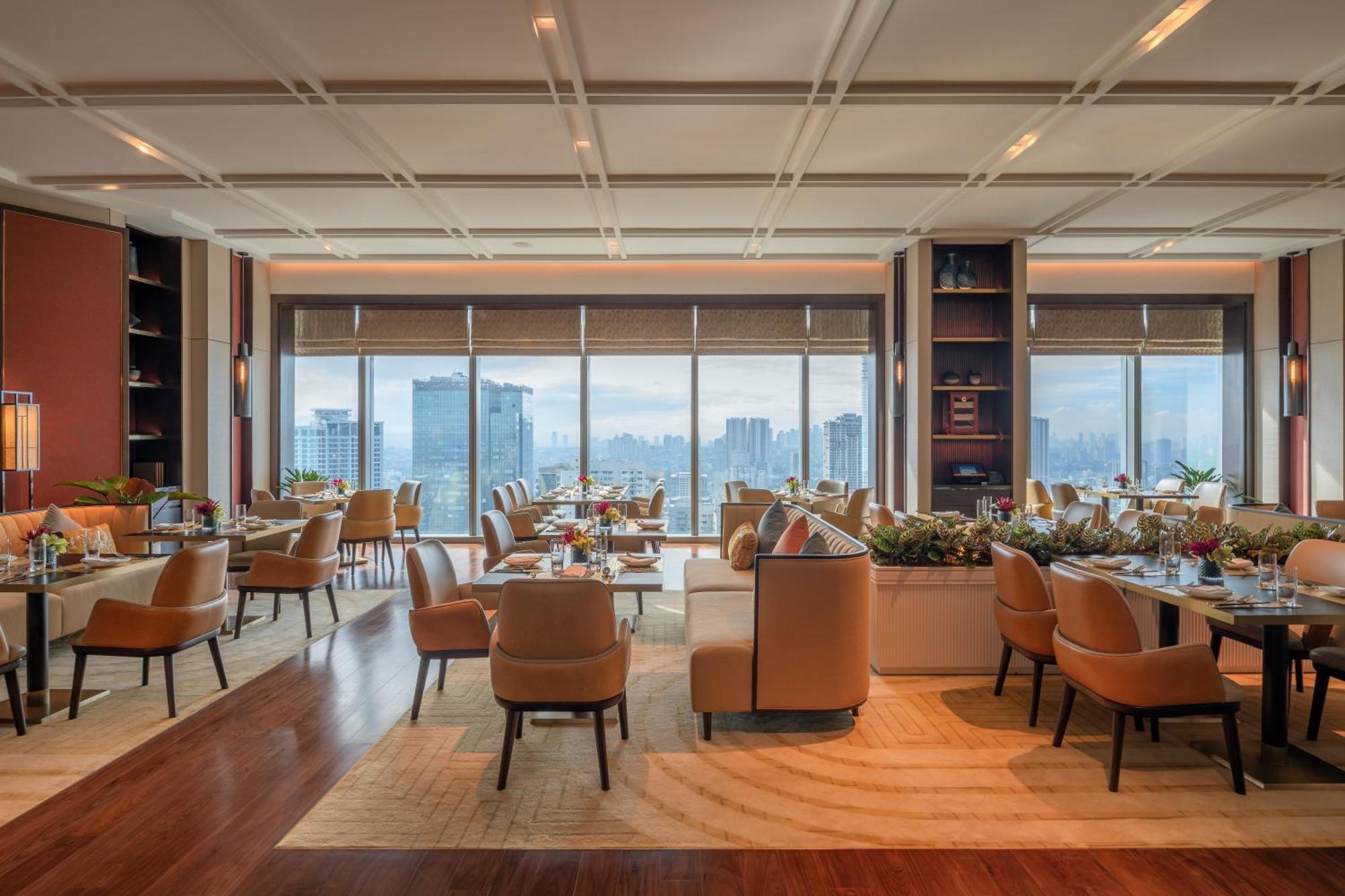 Solaire Resort North Quezon City Extérieur photo