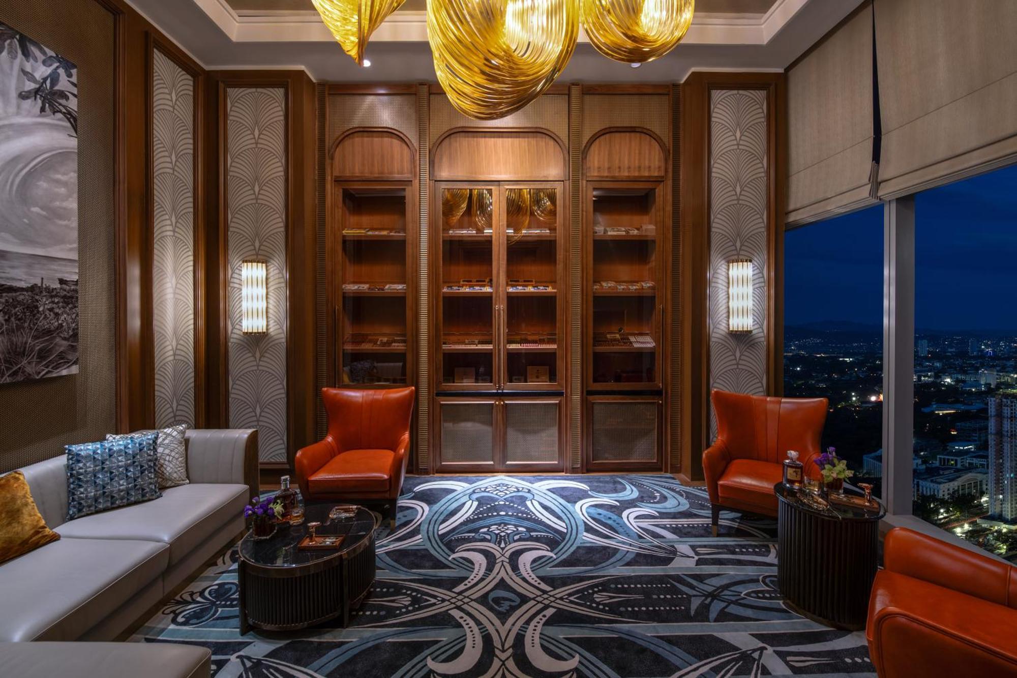 Solaire Resort North Quezon City Extérieur photo