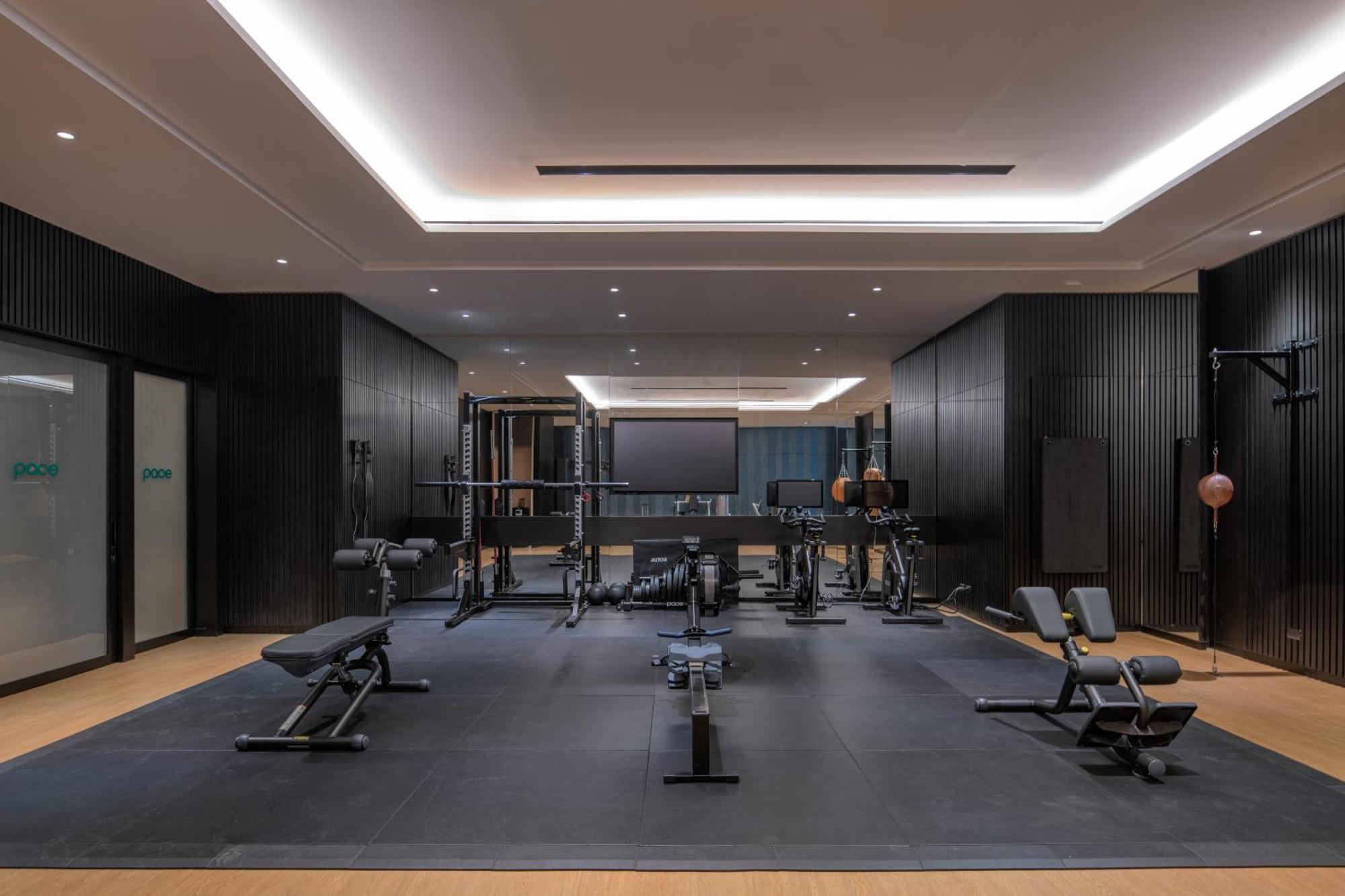 Solaire Resort North Quezon City Extérieur photo