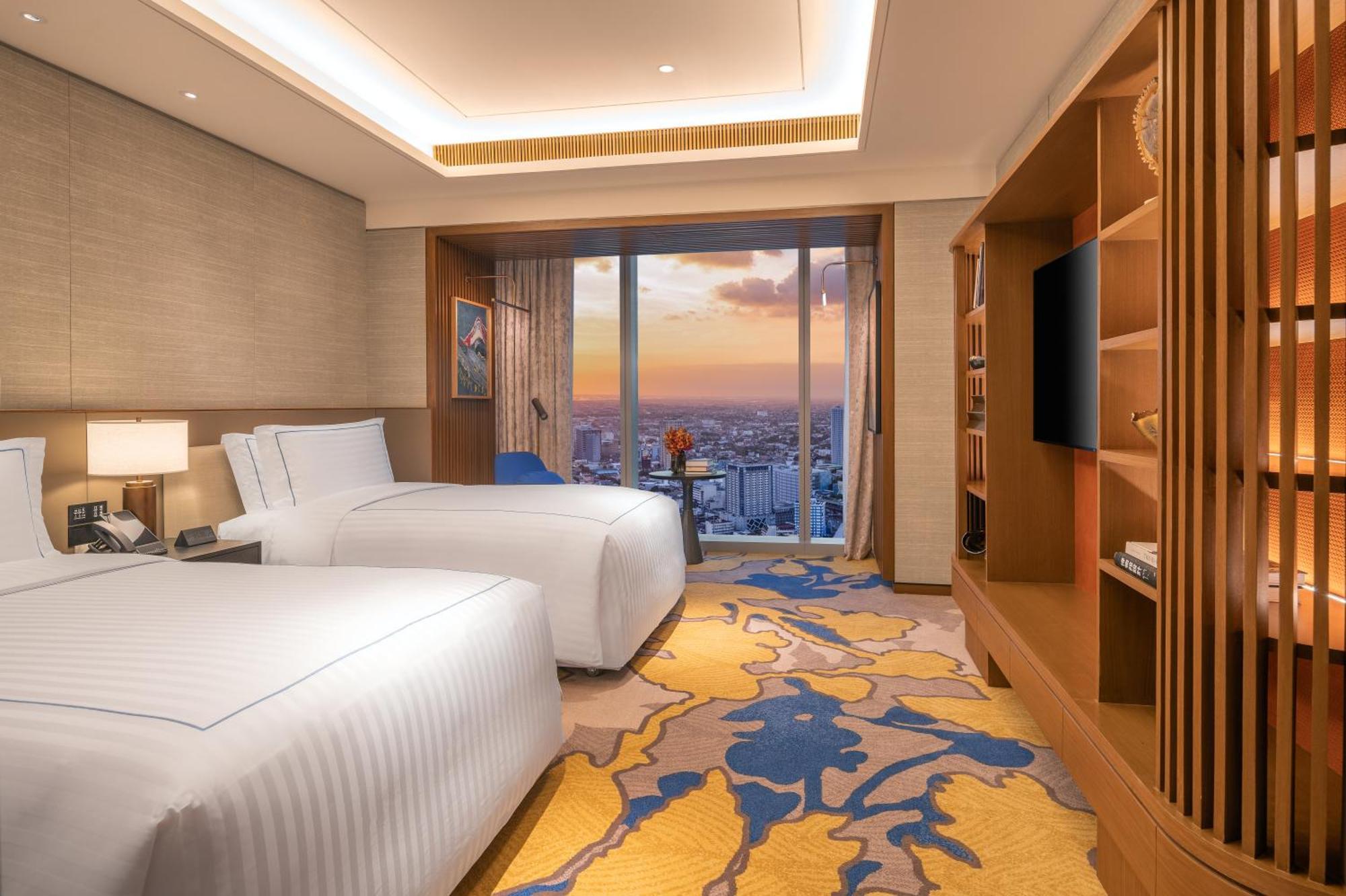 Solaire Resort North Quezon City Extérieur photo