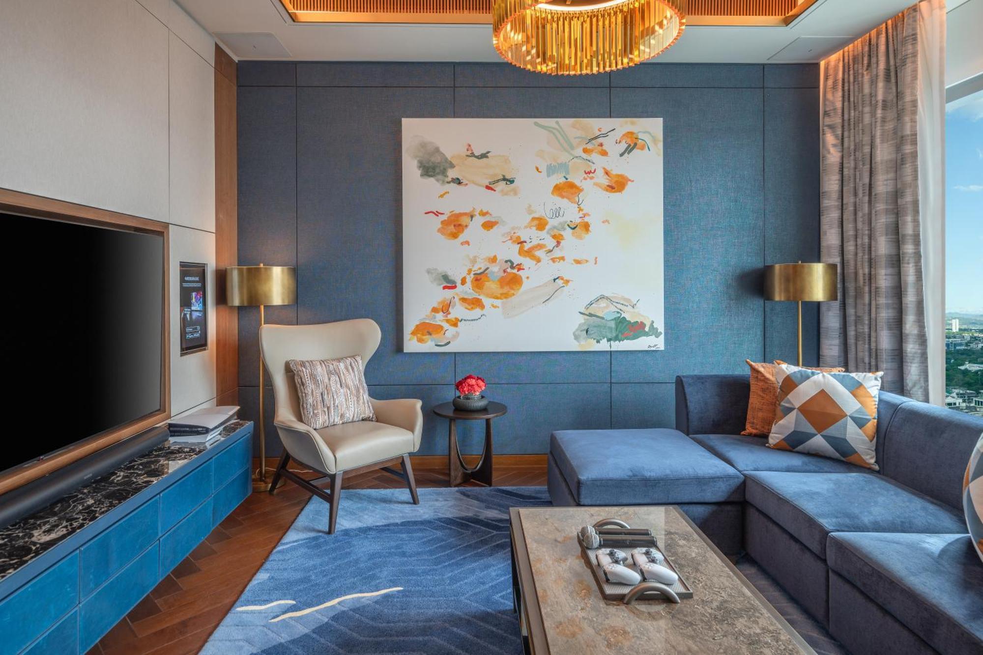 Solaire Resort North Quezon City Extérieur photo