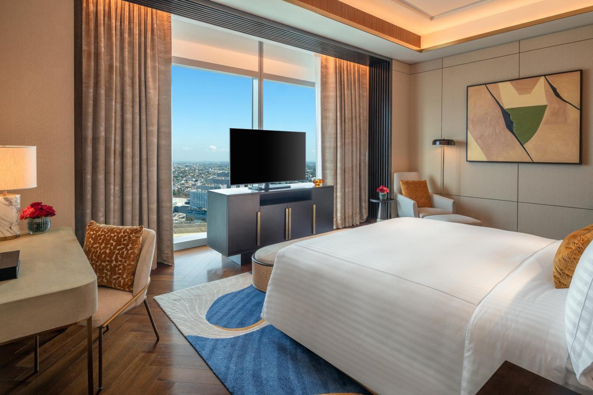 Solaire Resort North Quezon City Extérieur photo