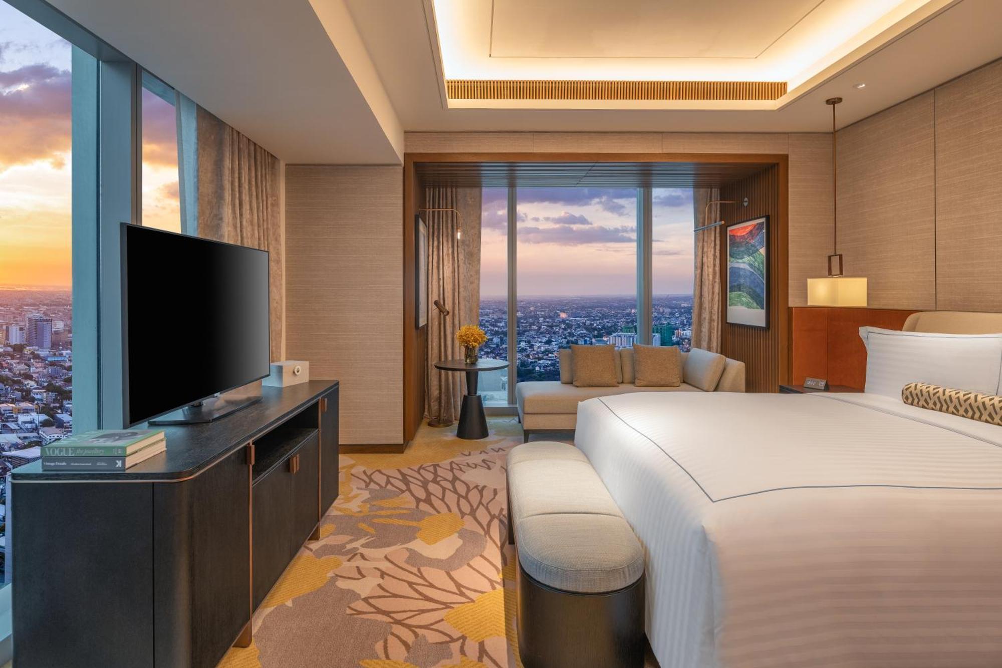 Solaire Resort North Quezon City Extérieur photo