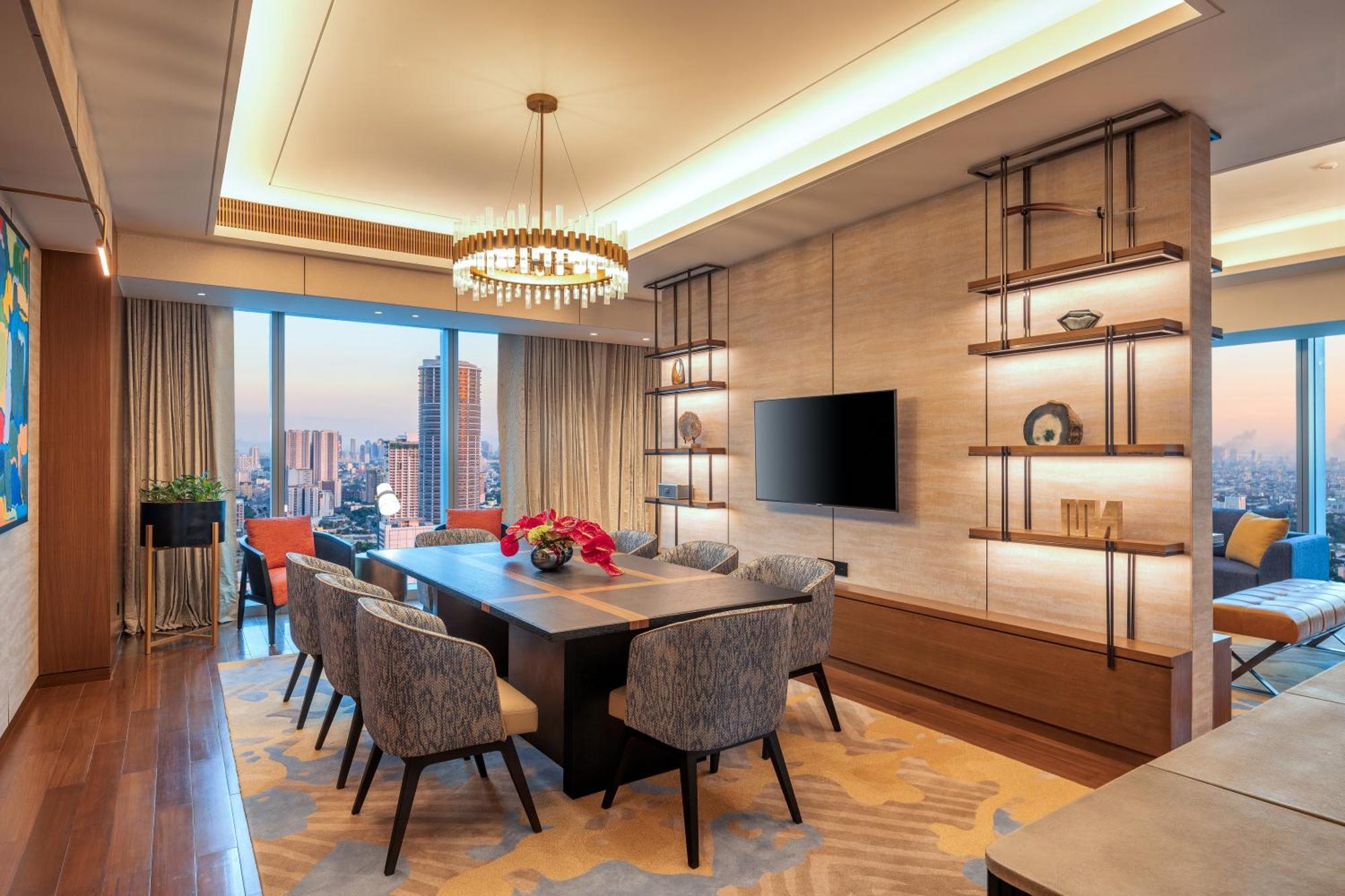 Solaire Resort North Quezon City Extérieur photo