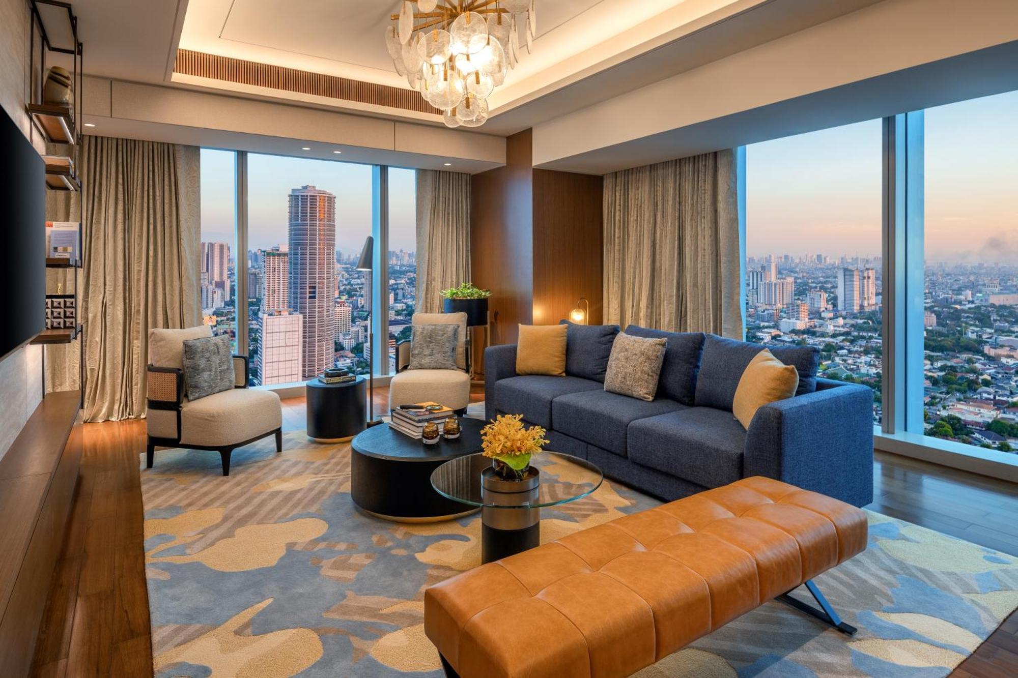 Solaire Resort North Quezon City Extérieur photo
